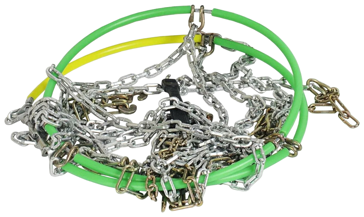 Цепи на колеса R15-R18 KN-110 2 шт. в сумке АвтоДело