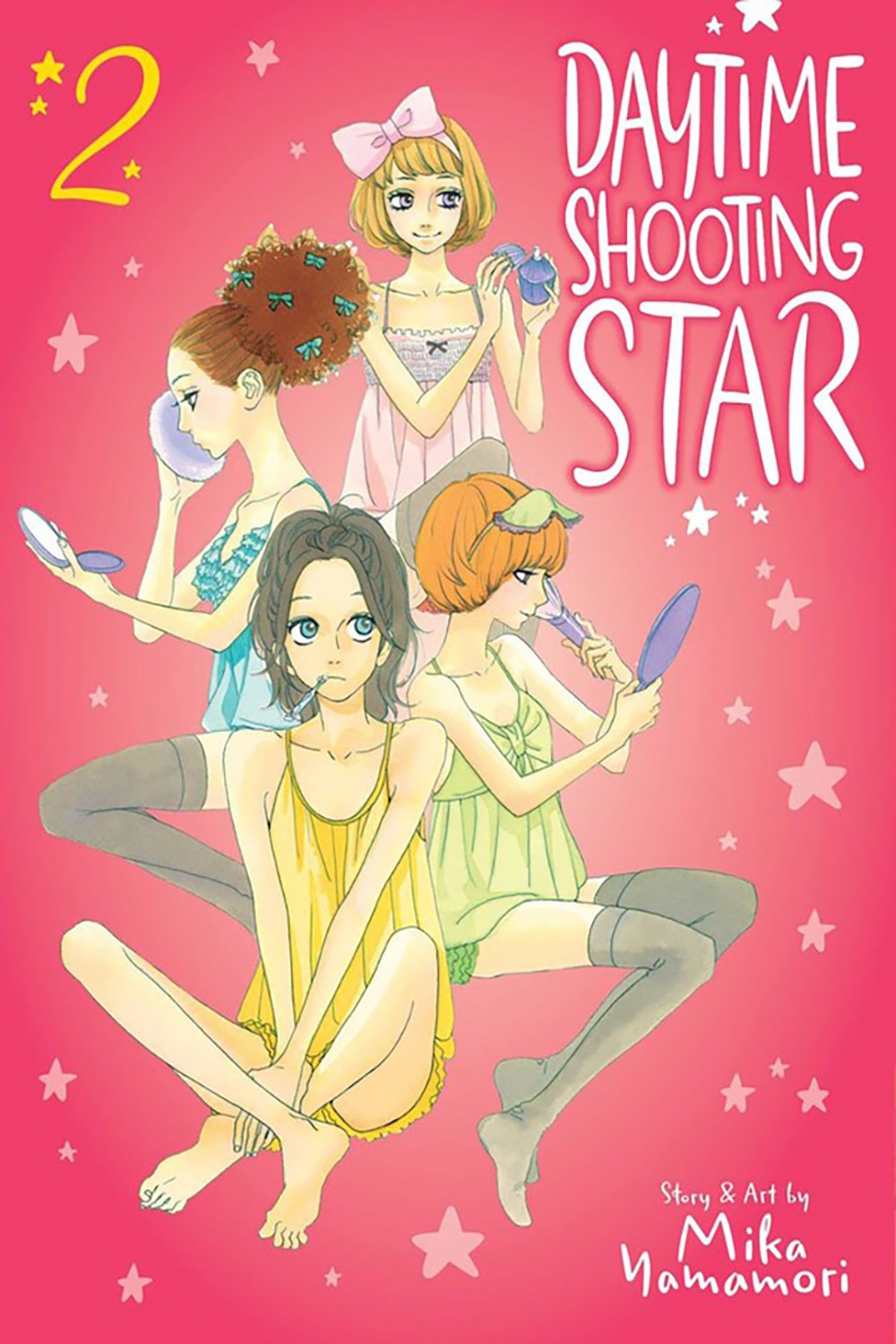 

Daytime Shooting Star. Volume 2