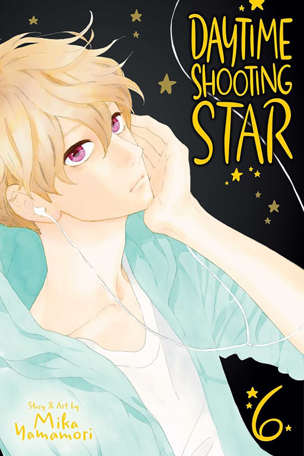 

Daytime Shooting Star. Volume 6