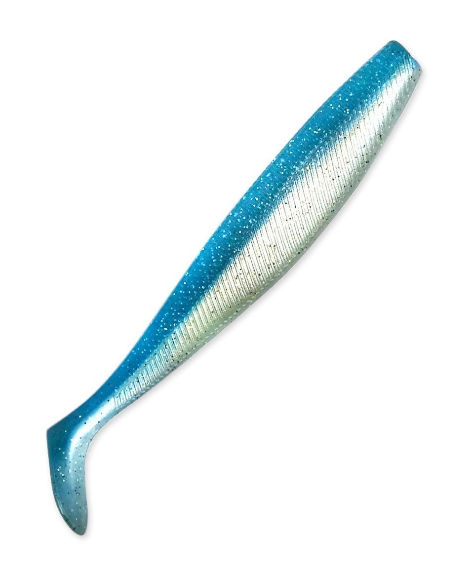 Силиконовая приманка для рыбалки виброхвост BAT Fiery Tail FYU180 180 mm #305 уп. 2 шт