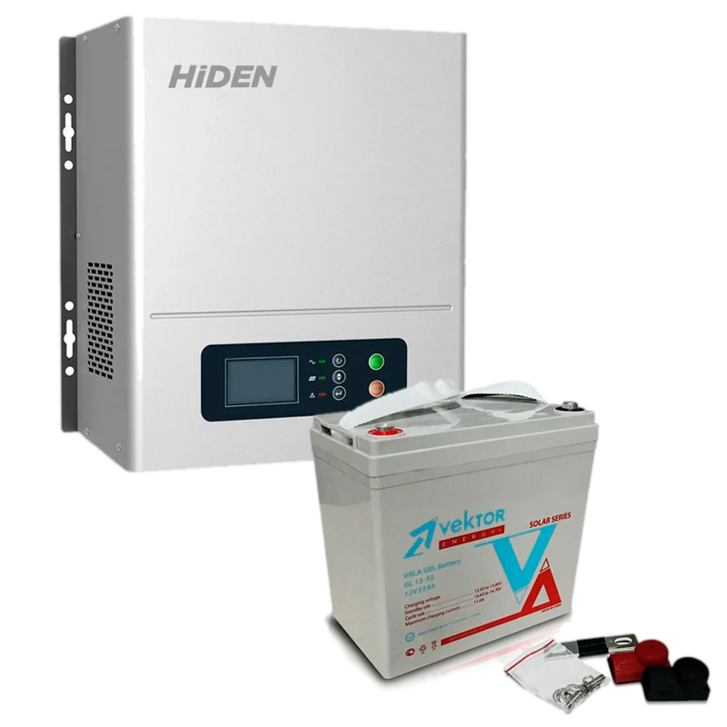 

Источник бесперебойного питания СОЛАРМСК HPS20-0312N+Vektor GL 1255, HPS20-0312N+Vektor GL 1255