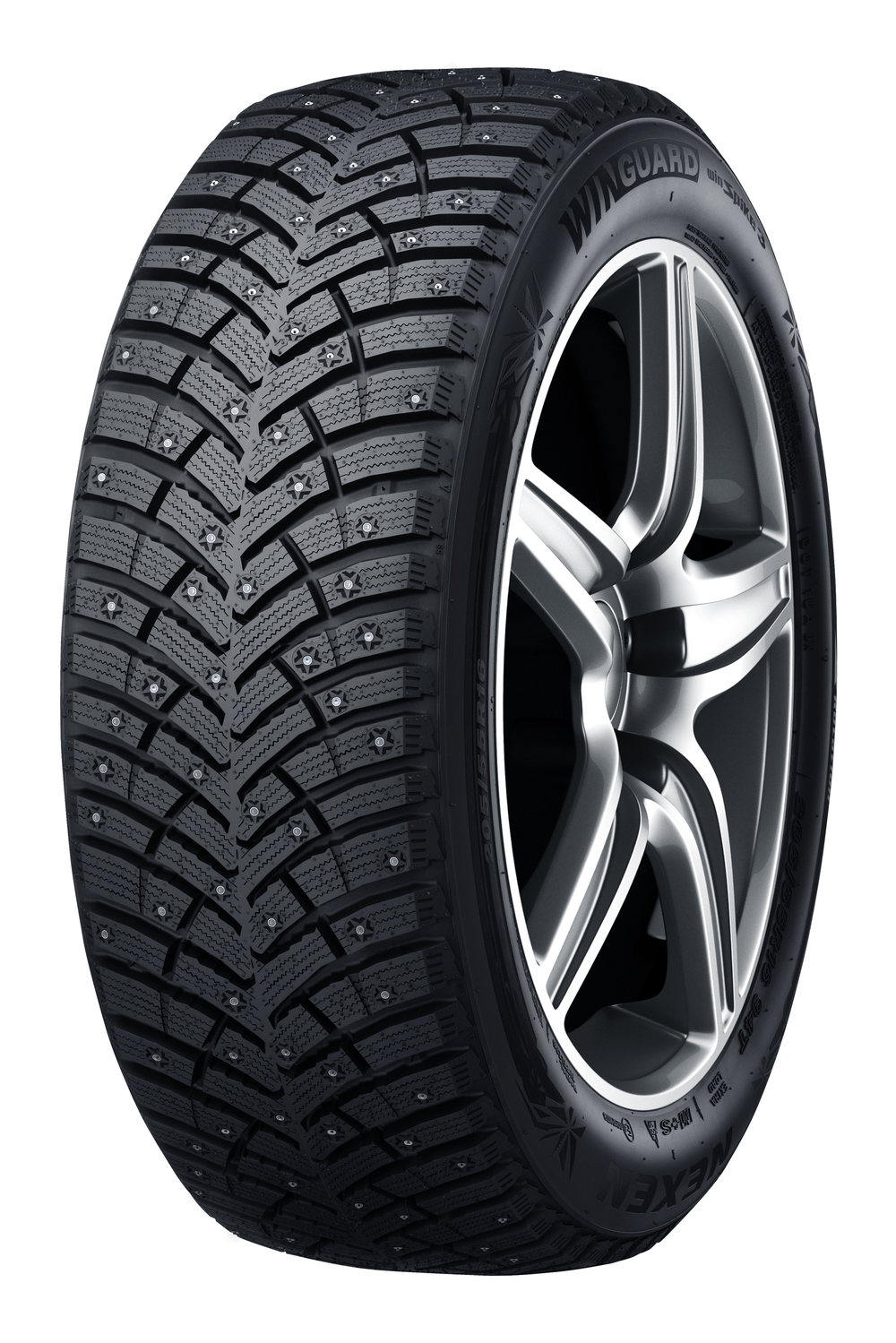 

Шина Nexen Winguard WinSpike 3 205/50 R17 93T XL, Winguard Winspike 3
