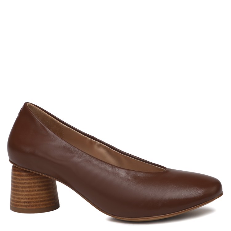 

Туфли женские Tendance SW160-1 коричневые 39 EU, Коричневый, SW160-1