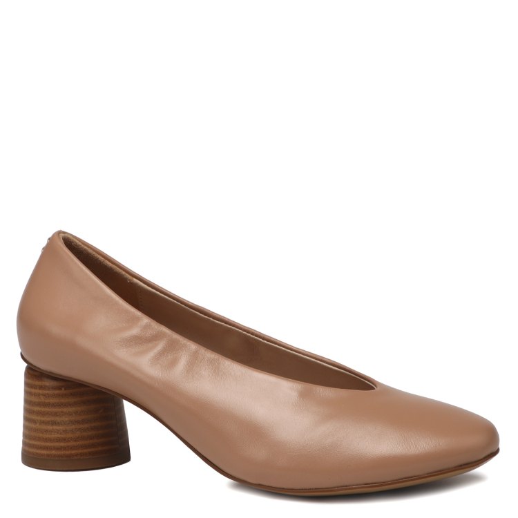 

Туфли женские Tendance SW160-1 бежевые 37 EU, Бежевый, SW160-1