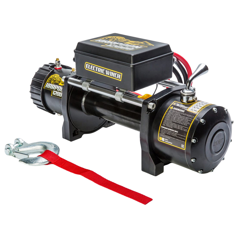 

Тормоз Harpoon 12000