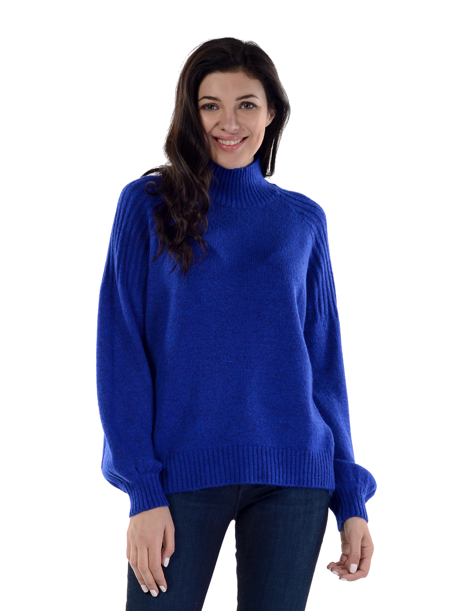 

Свитер женский A passion play SQ62354 синий M