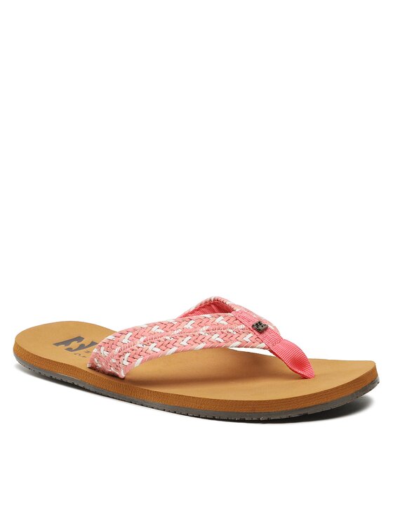 

Шлепанцы Kai JFOTVBKA Billabong Розовый 37 EU, Kai JFOTVBKA