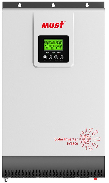 

Инвертор MUST PV18-5048 VPK