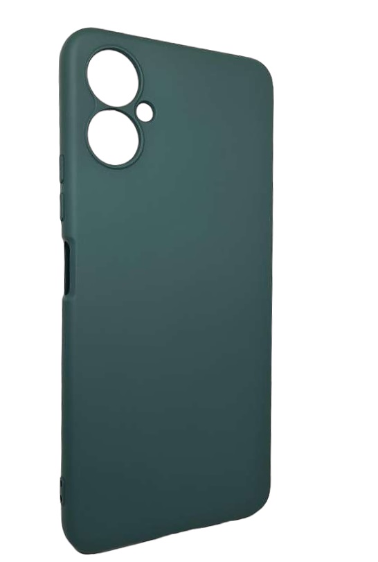 

Чехол-накладка Mariso NANO с микрофиброй для Tecno Spark 9 Pro (Зеленый)