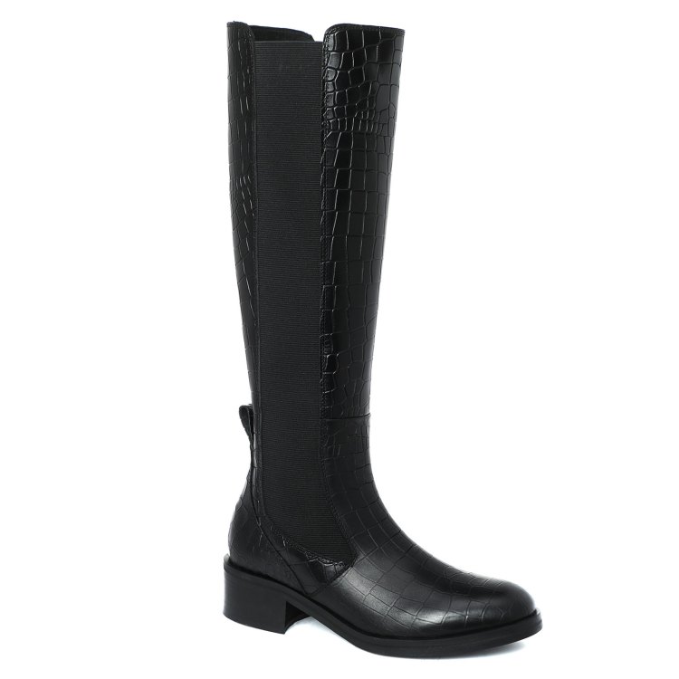 

Сапоги женские Tendance U44 черные 36 EU, Черный, U44