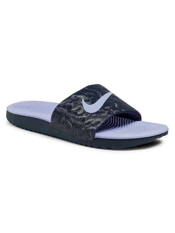 

Шлепанцы Kawa Slide (GS/PS) 819352 405 Nike Черный 31 EU, Kawa Slide (GS/PS) 819352 405