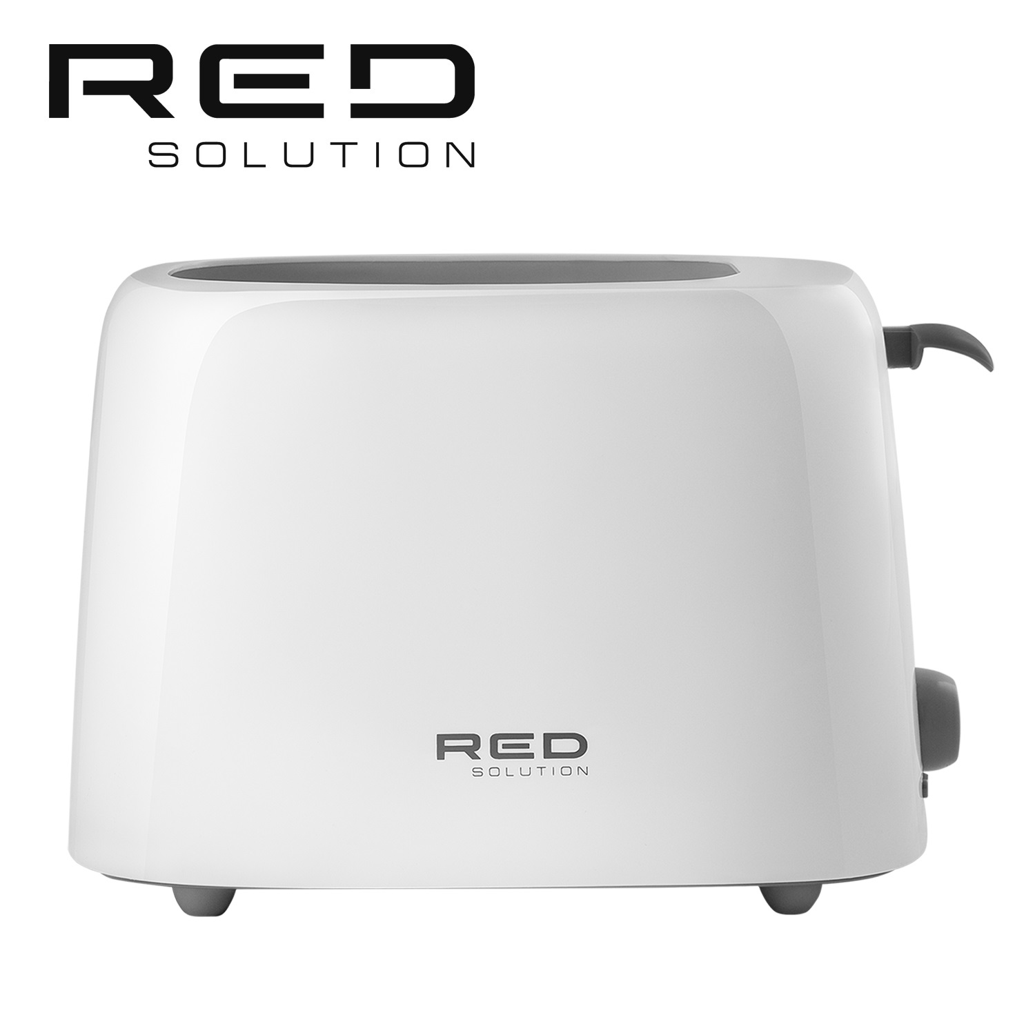 Тостер RED SOLUTION RT-408 белый