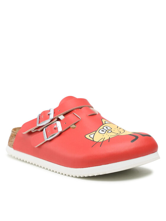 

Сабо Kay Prof 0582516 Birkenstock Красный 40 EU, Kay Prof 0582516
