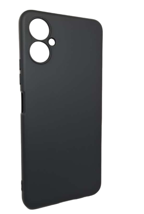 

Чехол-накладка Mariso NANO с микрофиброй для Tecno Spark 9 Pro (Черный)
