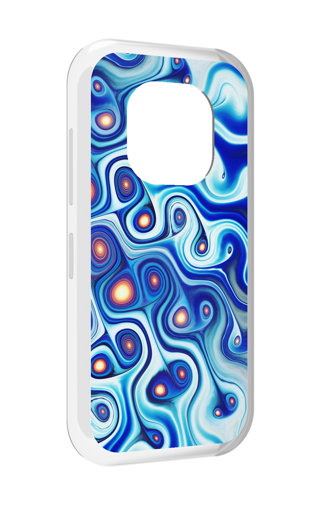 

Чехол MyPads абстрактная-текстура для Doogee V20, Прозрачный, Tocco