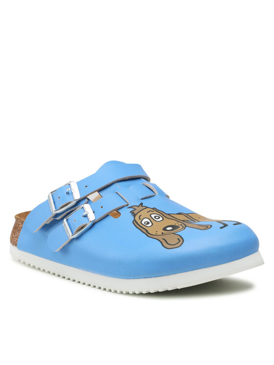 

Сабо Kay Prof 0582536 Birkenstock синий 39 EU, Kay Prof 0582536