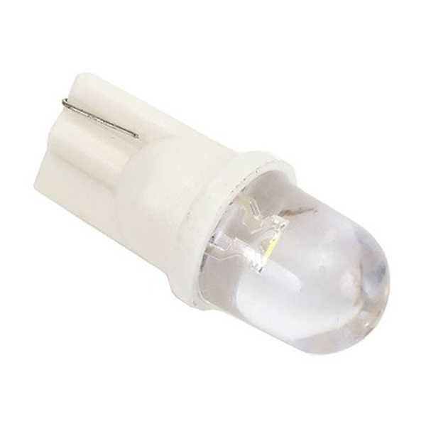 

Лампа автомобильная светодиодная KRAFT KT 700101, W5W, 10В, 5Вт, 10шт