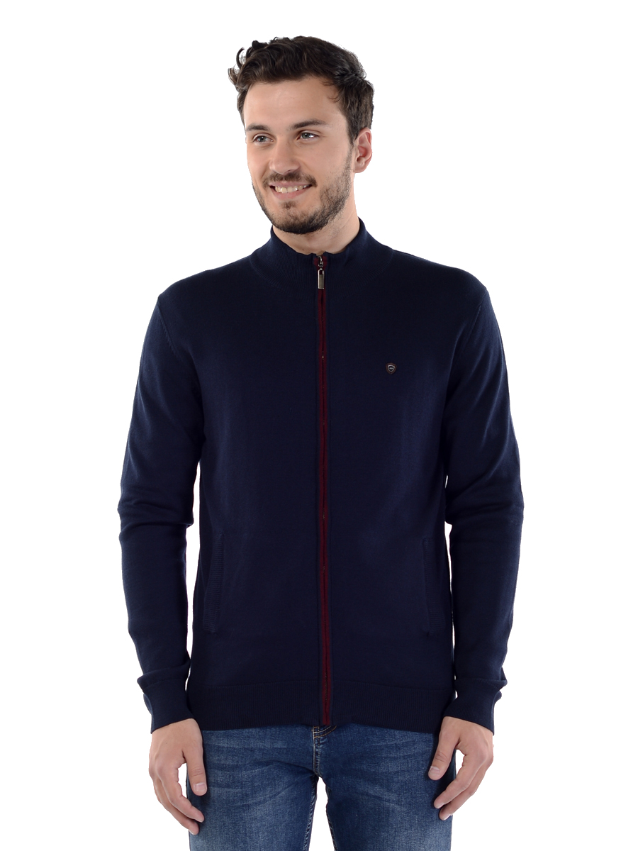 

Кардиган мужской SQ62960 A passion play синий 2XL, SQ62960