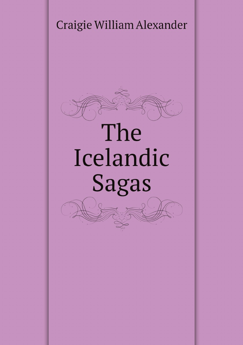 

The Icelandic Sagas