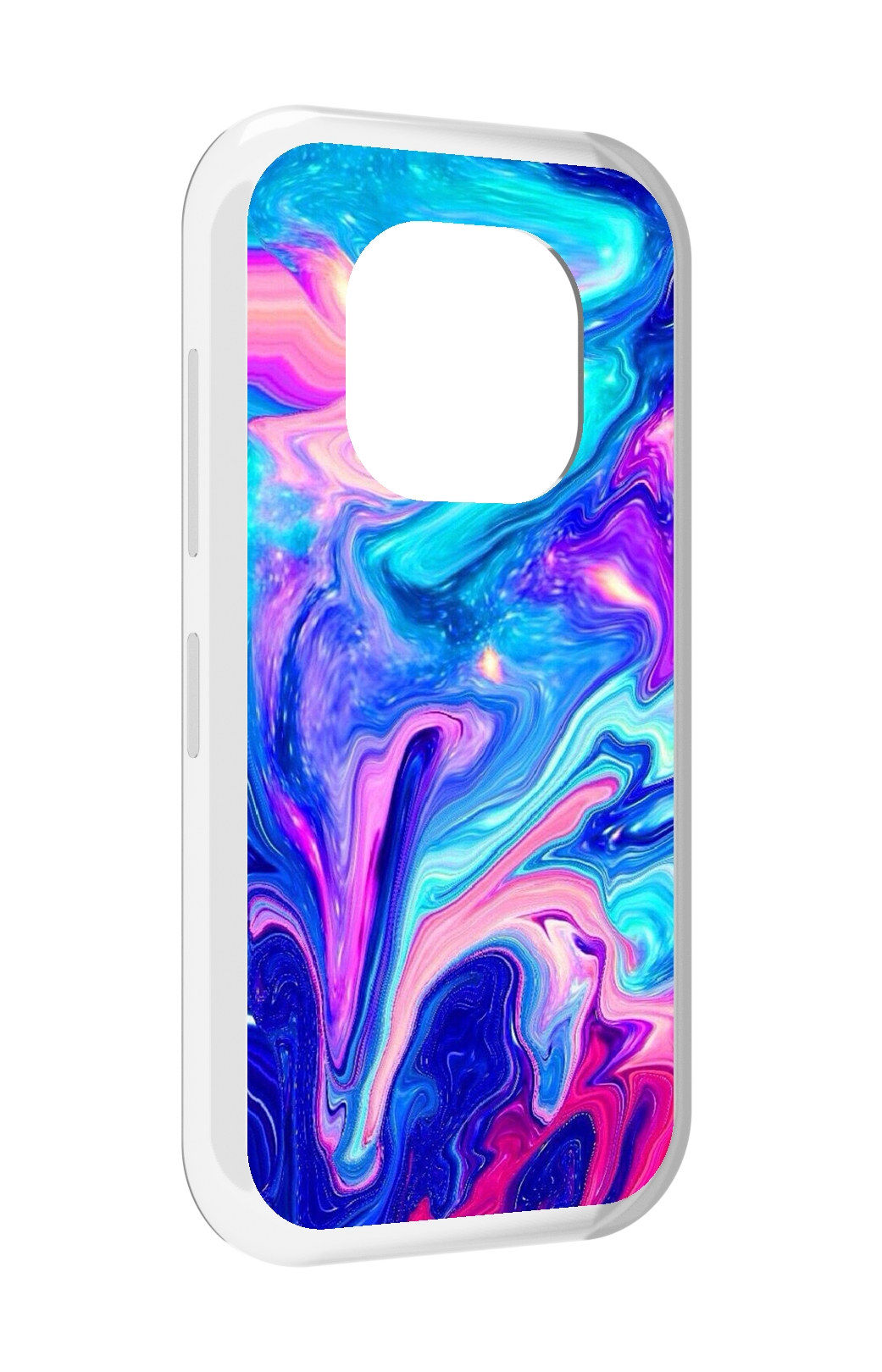 

Чехол MyPads акварельные-краски для Doogee V20, Прозрачный, Tocco