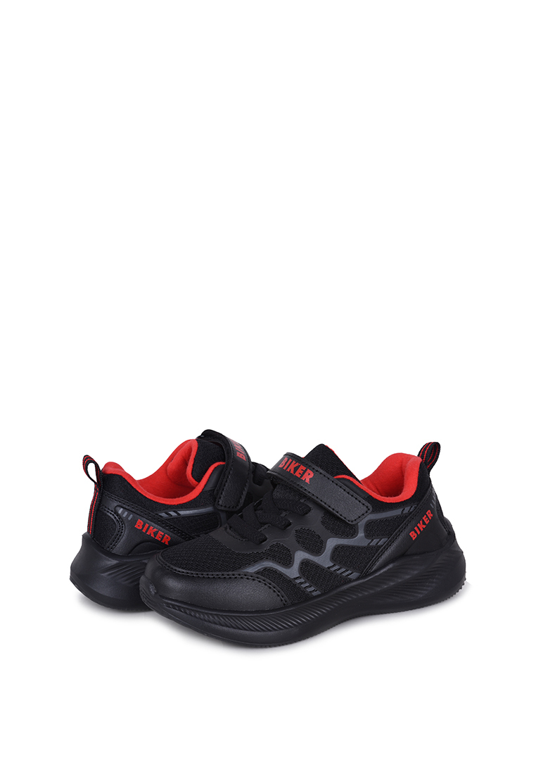 

Кроссовки детские Biker LT23AW-K046B, черный, 25, LT23AW-K046B