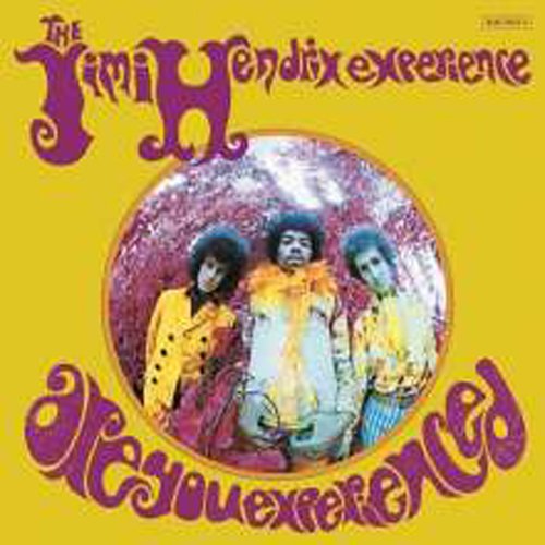 

Jimi Hendrix Experience Are You Experienced (Винил)