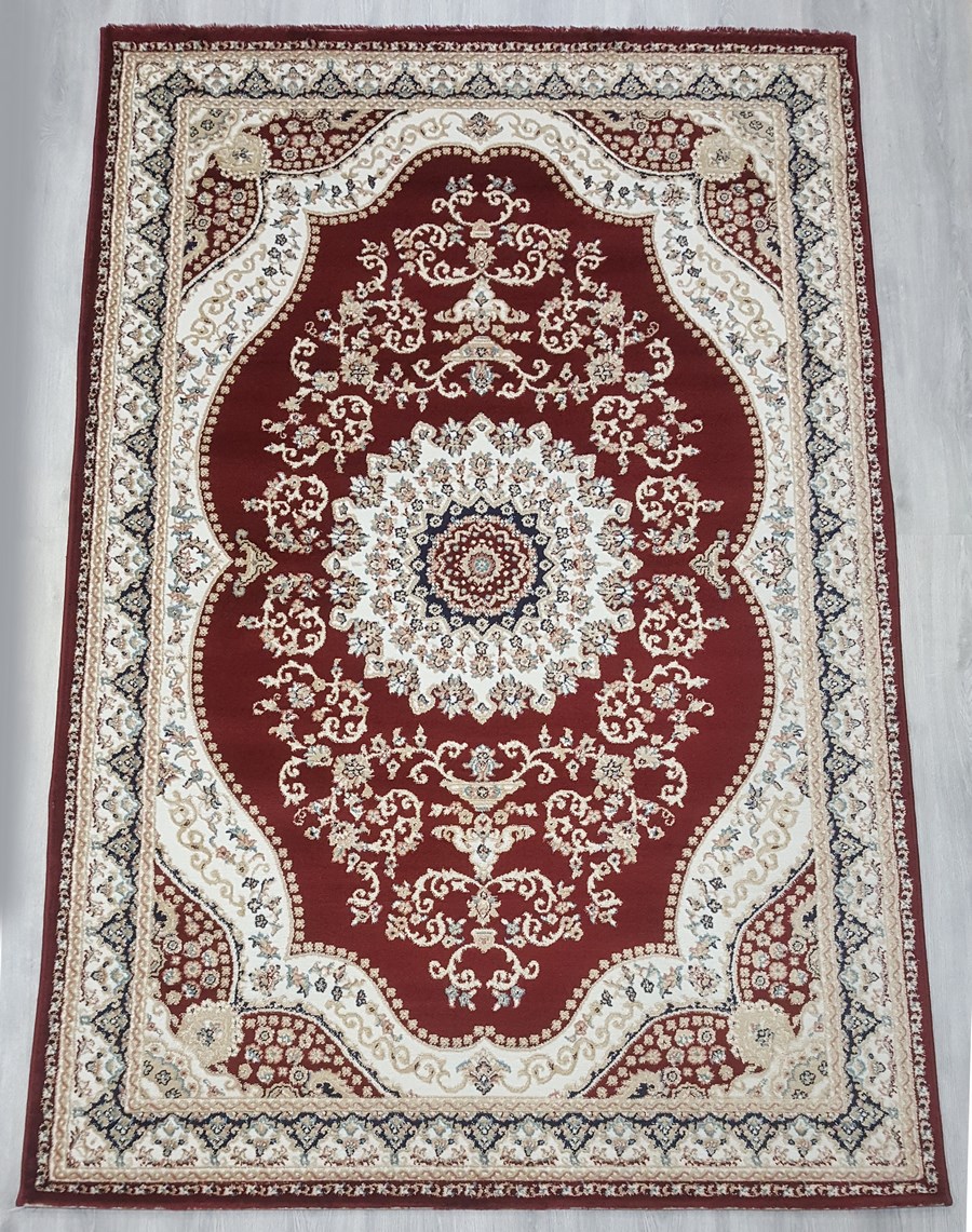 фото Ковер sofia rugs persian 4336a прямой красный 80x150