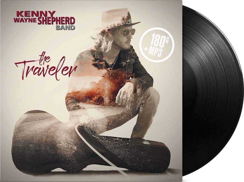 Kenny Wayne Shepherd The Traveler (Винил)