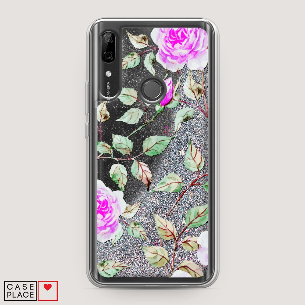 

Чехол Awog "Цветочная фантазия 7" на Huawei P Smart Z/Y9 Prime 2019/Honor 9X/9X Premium, 69491-1