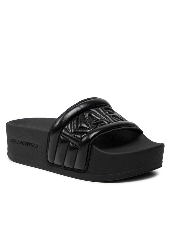 

Сланцы KL80825 KARL LAGERFELD Черный 41 EU, KL80825