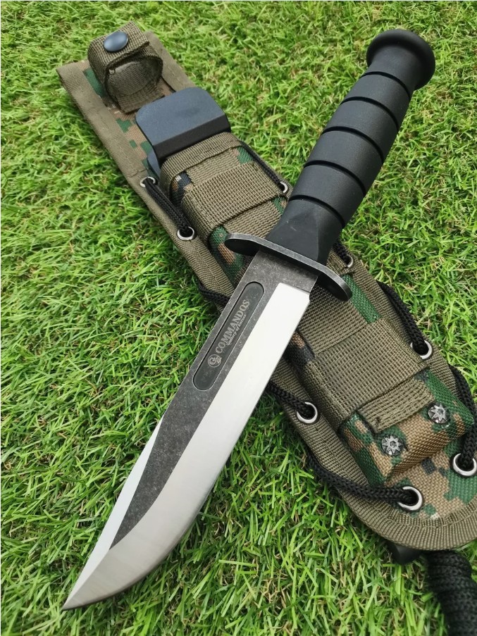 Нож Тактический Галерея Ножей Commandos