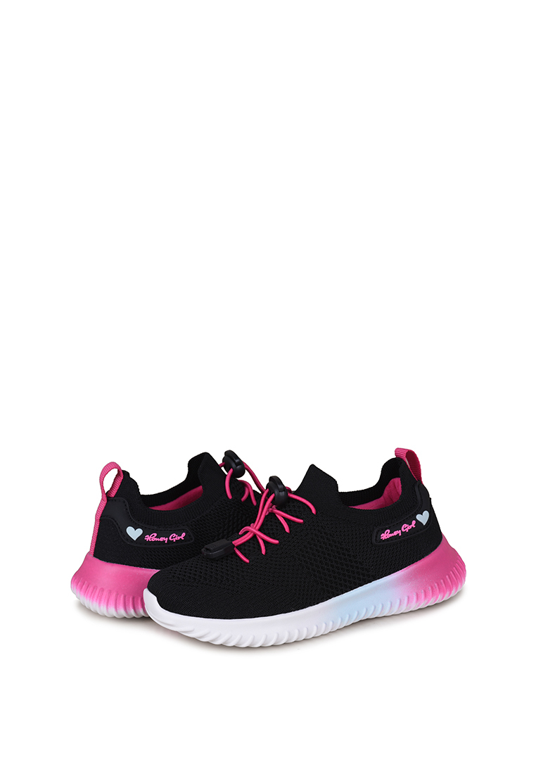 

Кроссовки детские Honey Girl LT23AW-K282B, черный, 28, LT23AW-K282B