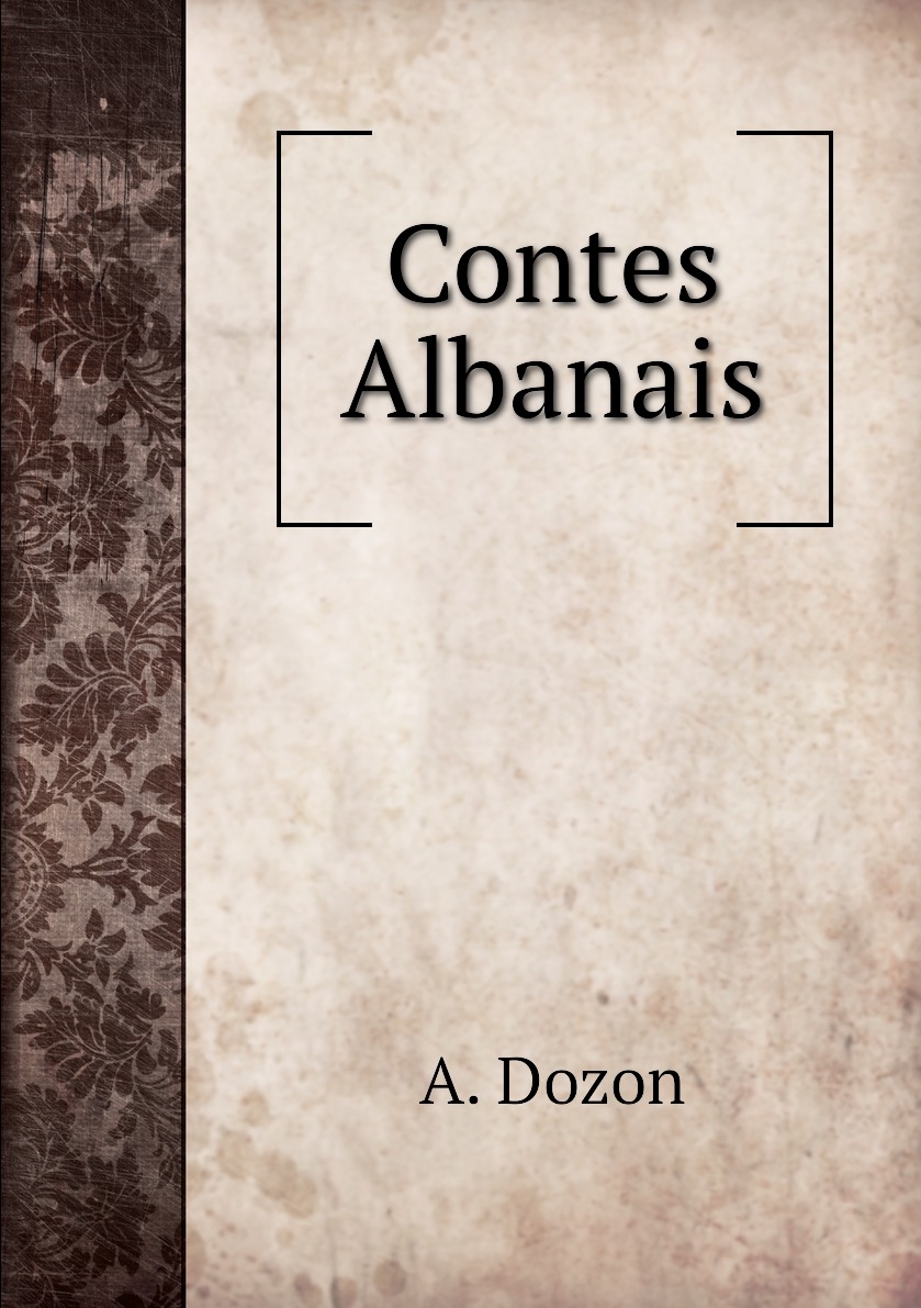 

Contes Albanais