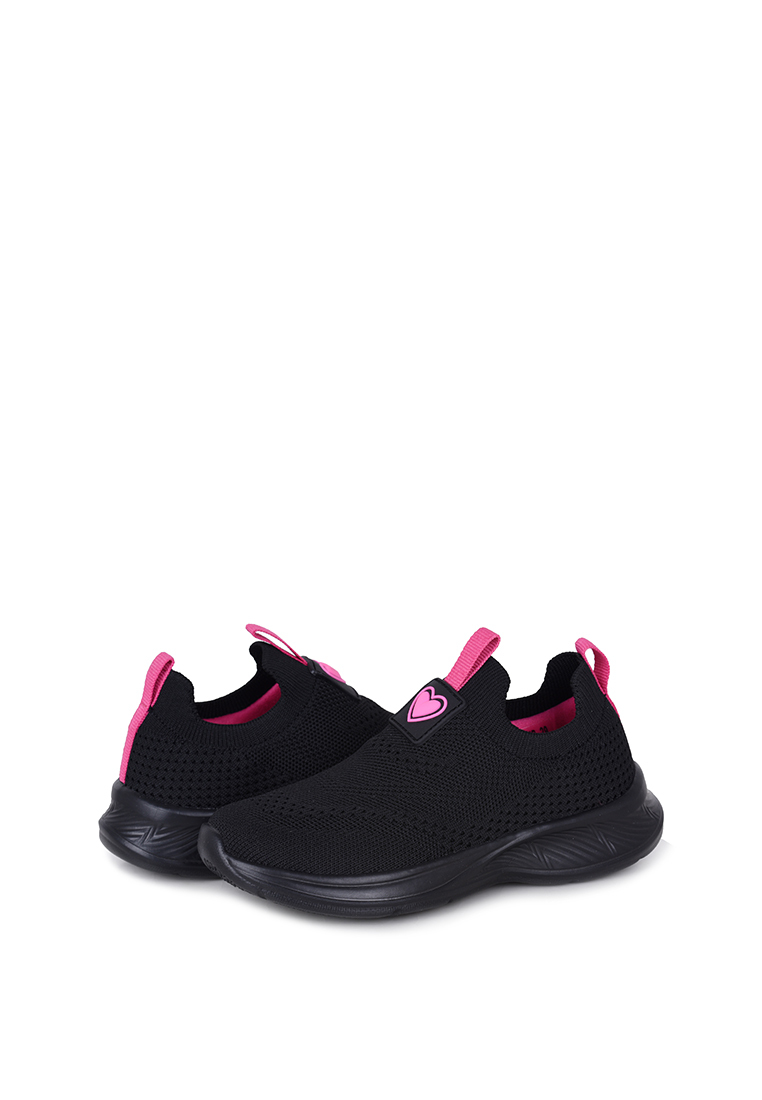 

Кроссовки детские Honey Girl LT23AW-K015B, черный, 27, LT23AW-K015B