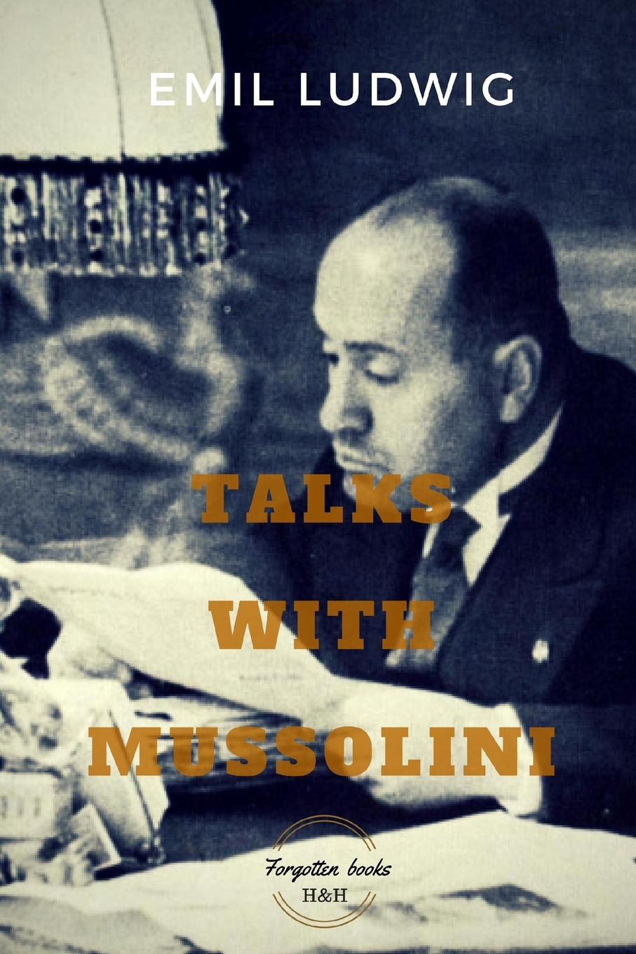 

Talks with Mussolini