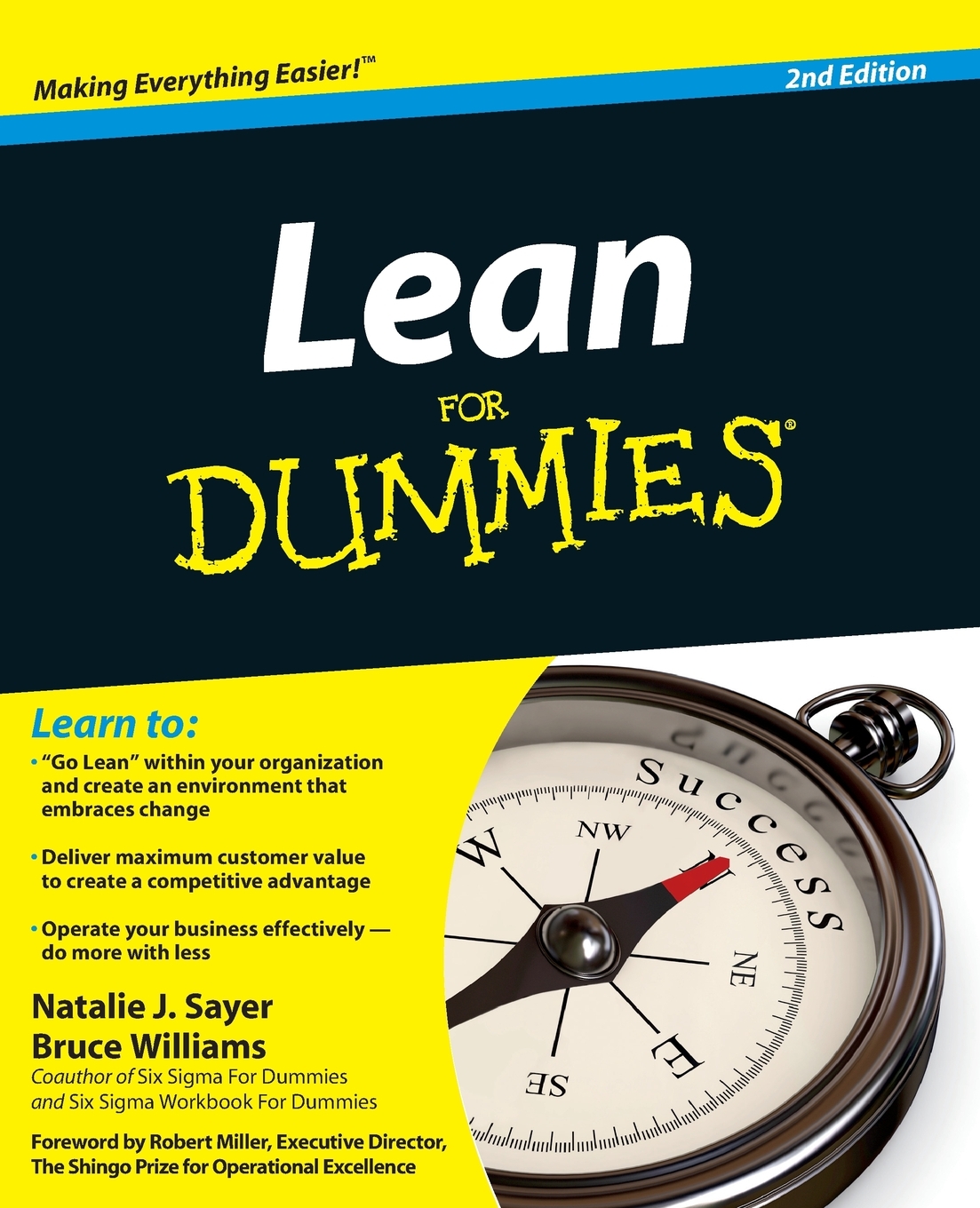 

Lean for Dummies