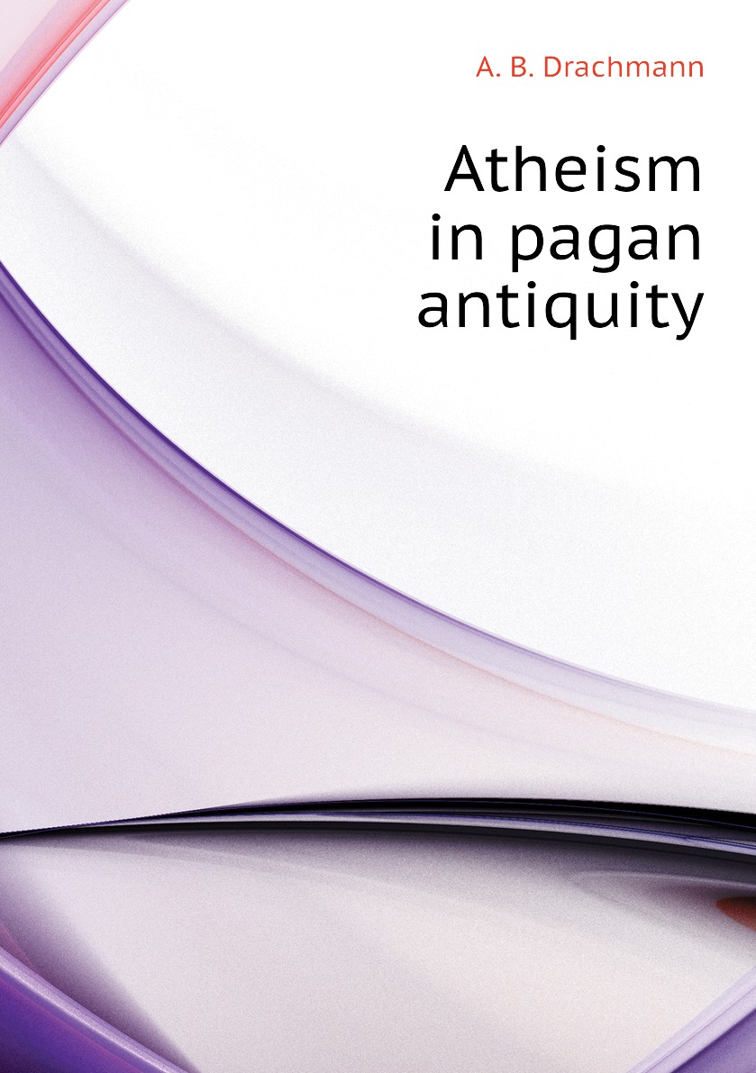 

Atheism in pagan antiquity