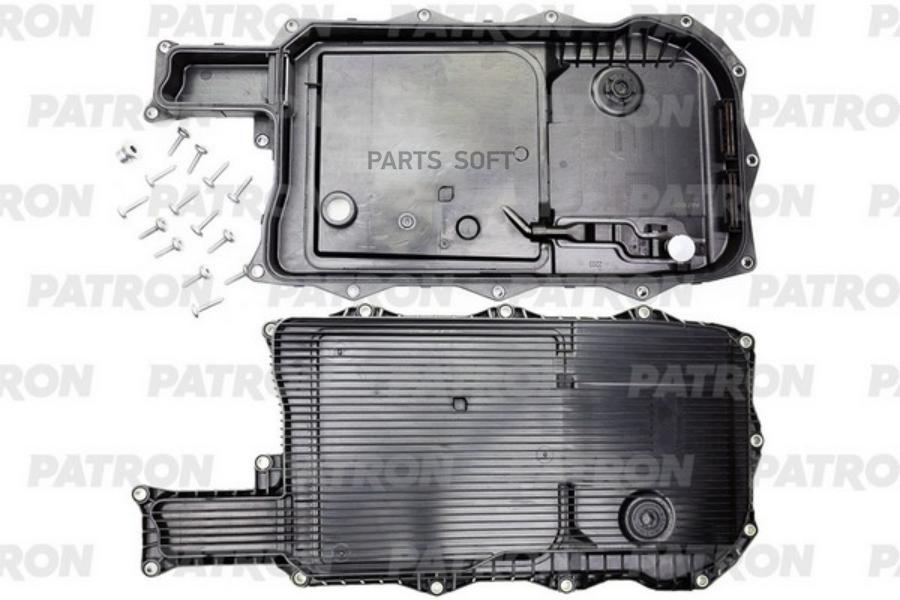 Поддон Акпп (Акпп 8p75ph/Xph) Bmw: 1 (F20), 3 (F30/F35/F80/F31), 5 (F10/F11/F18), X1 (E84)