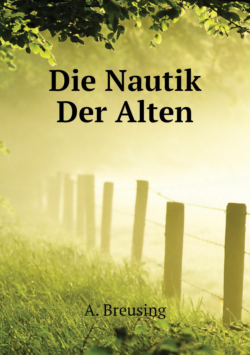 

Die Nautik Der Alten