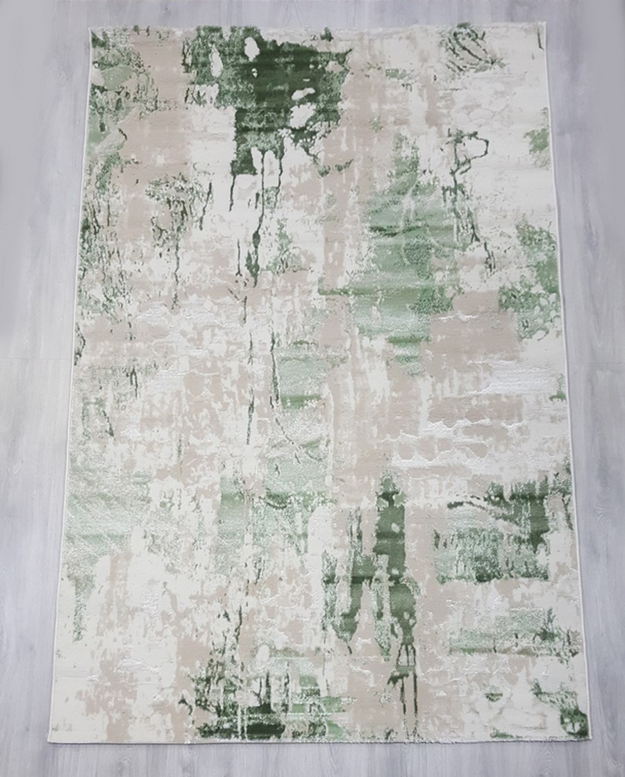

Ковер Sofia Rugs LARA 4399A прямой т.зеленый 150х300
