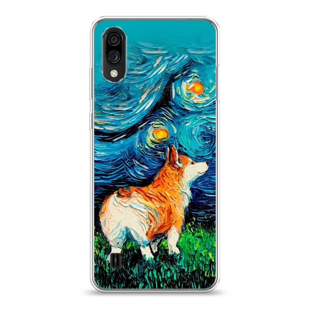 Чехол на ZTE Blade A51 lite 