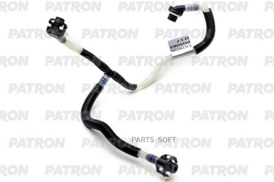 

Трубка топливной системы PATRON Mercedes Sprinter 208 CDI; 311 CDI; 313 CDI; 413 CDI