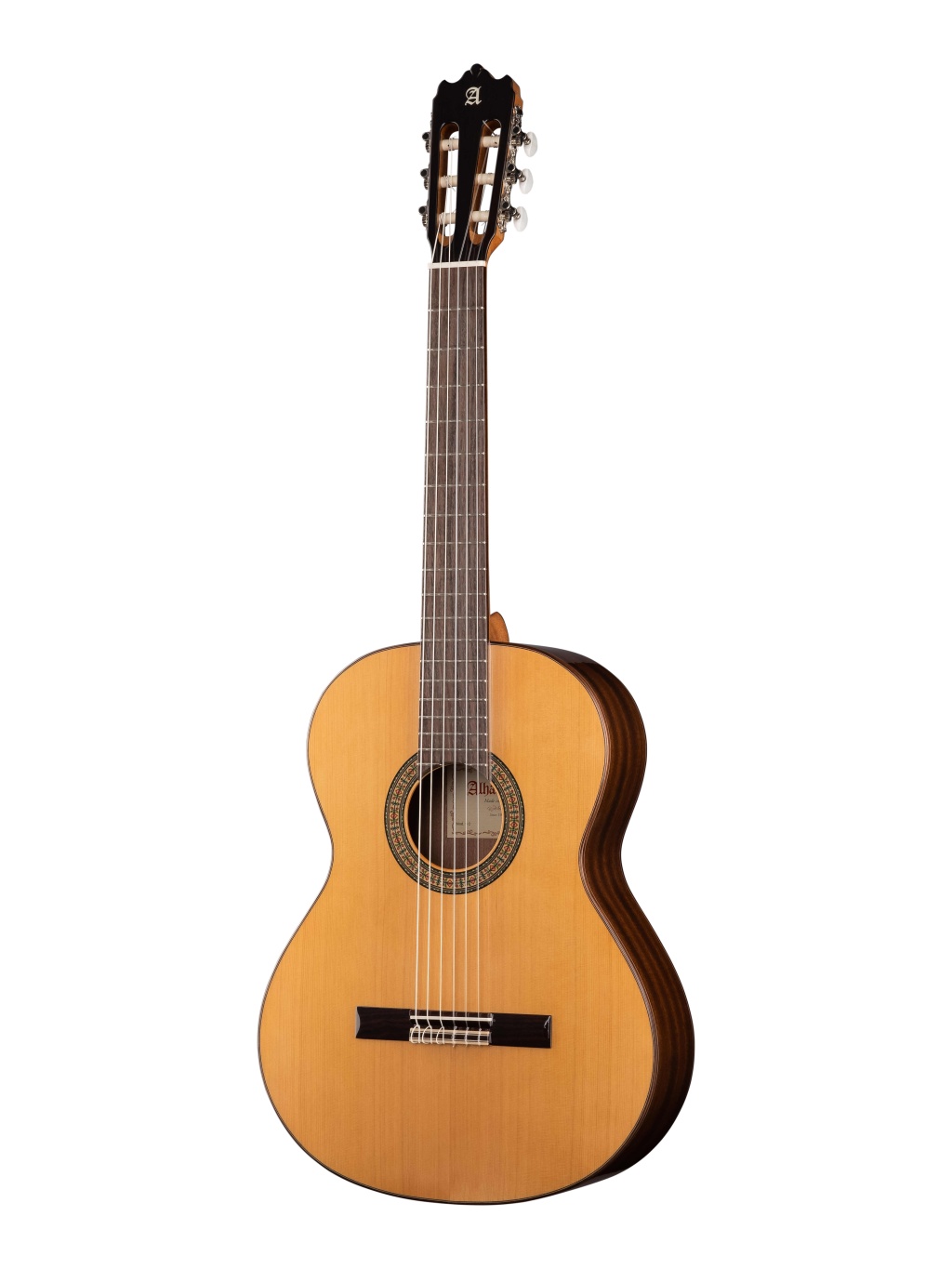 Classical Cadete 3C Классическая гитара 3/4, с чехлом, Alhambra 843