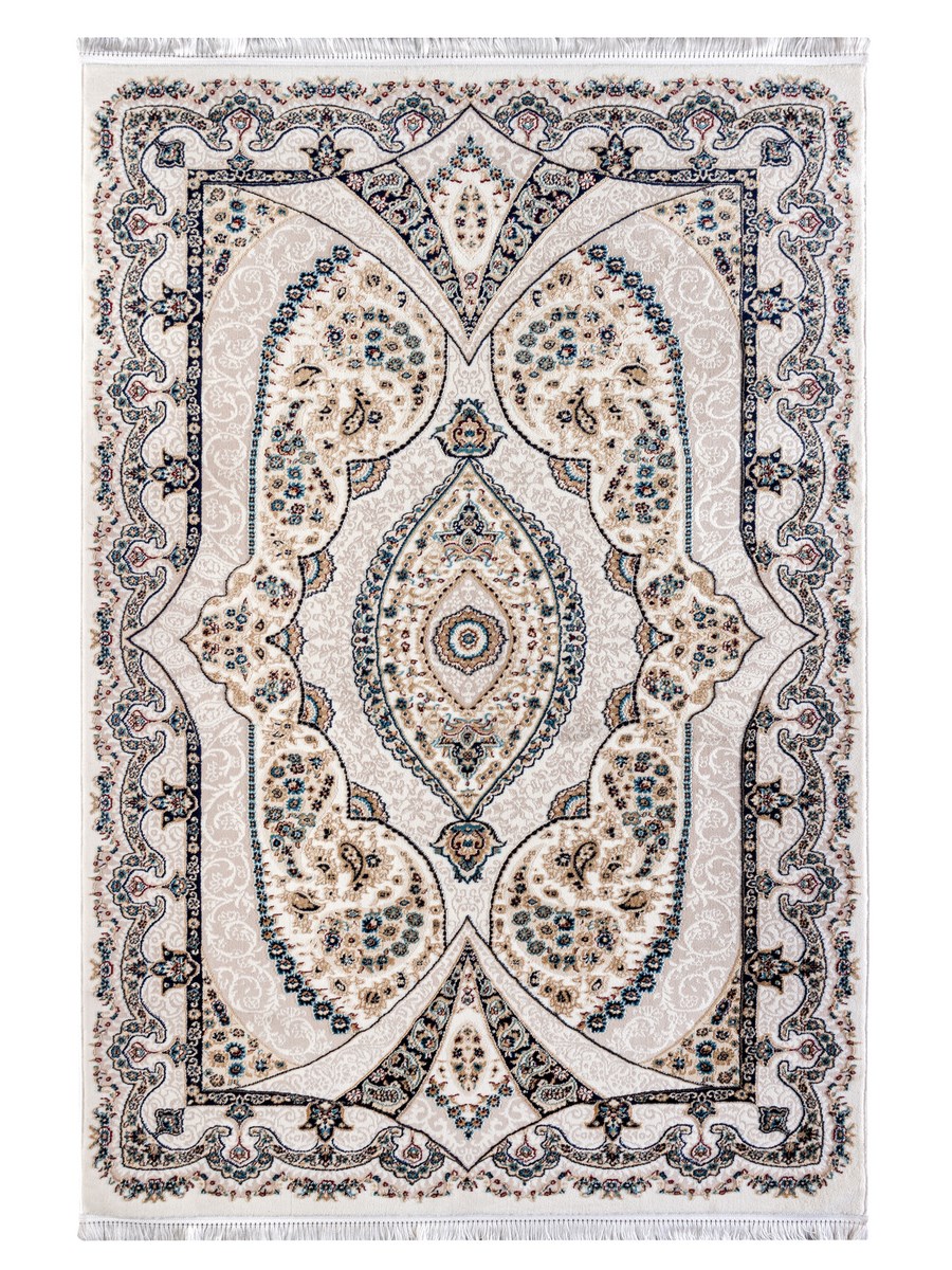фото Ковер sofia rugs tebriz 4409a прямой кремовый 120x180