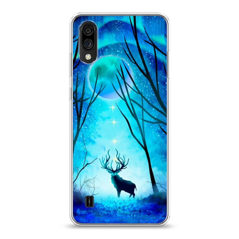 Чехол на ZTE Blade A51 lite 