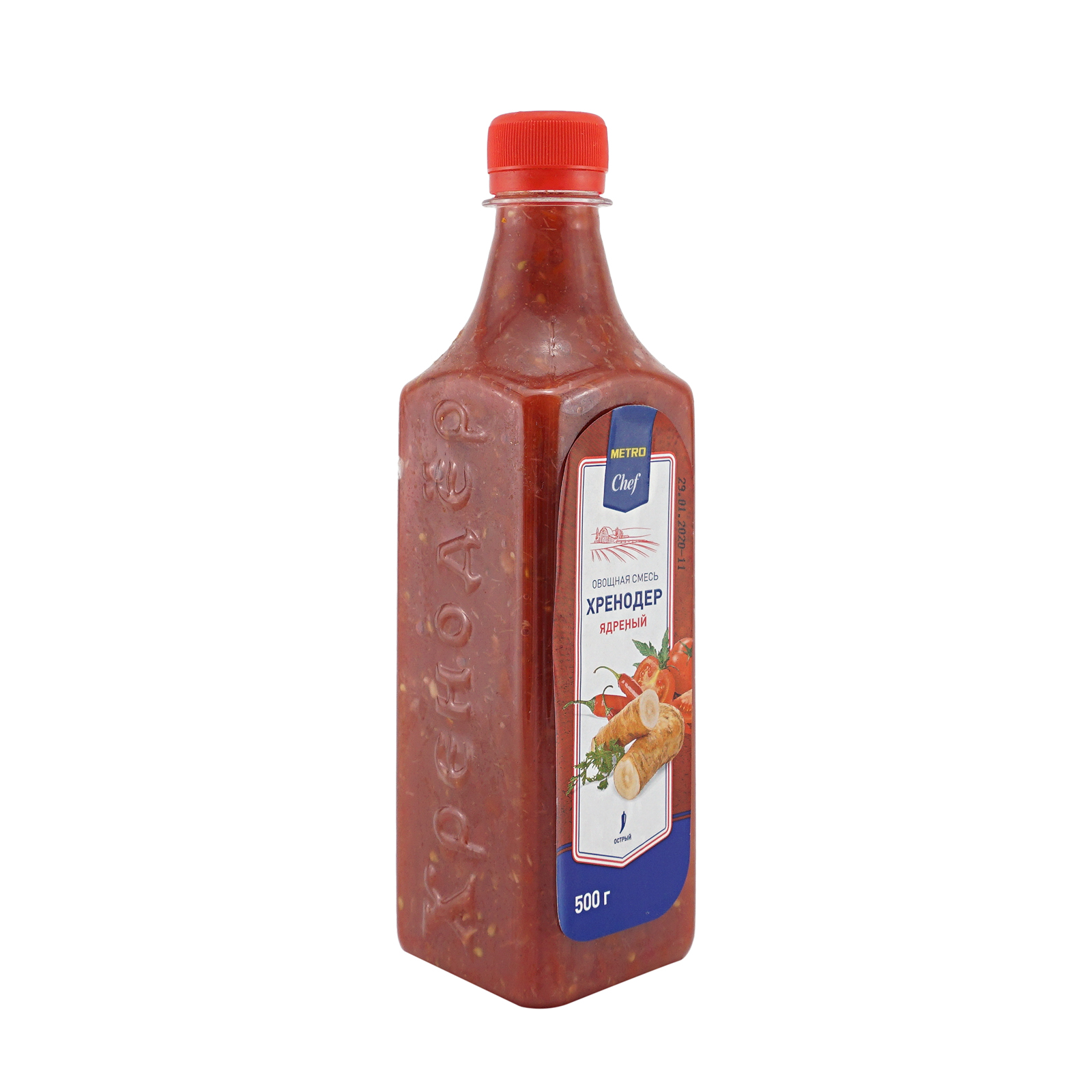 Хренодер Metro Chef Ядреный 500 г