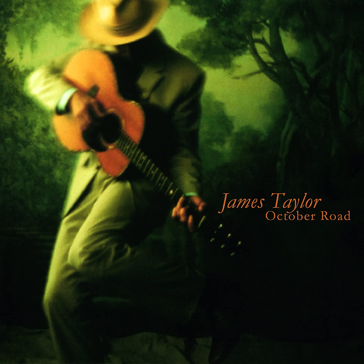 

James Taylor October Road (Винил)