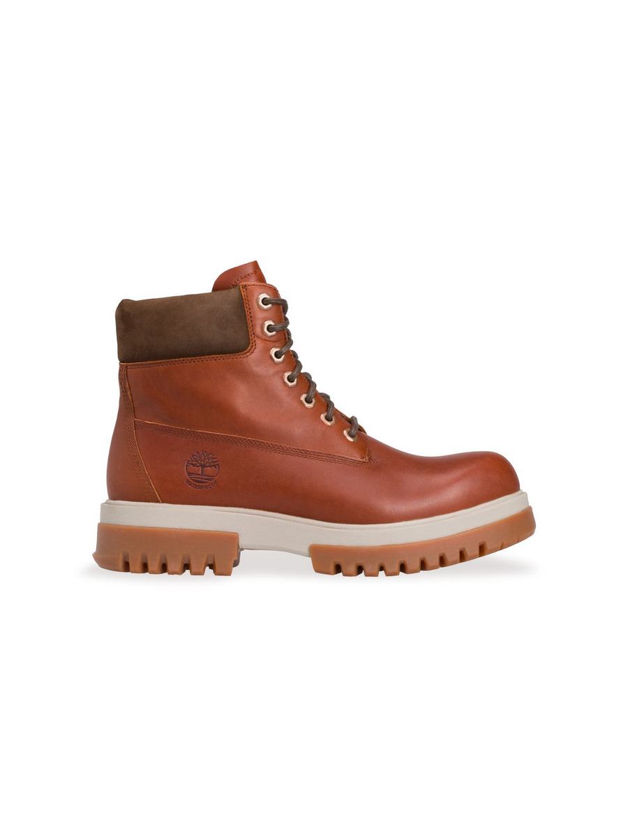 

Ботинки мужские Timberland 001423020 коричневые 41.5 EU, Коричневый, 001423020