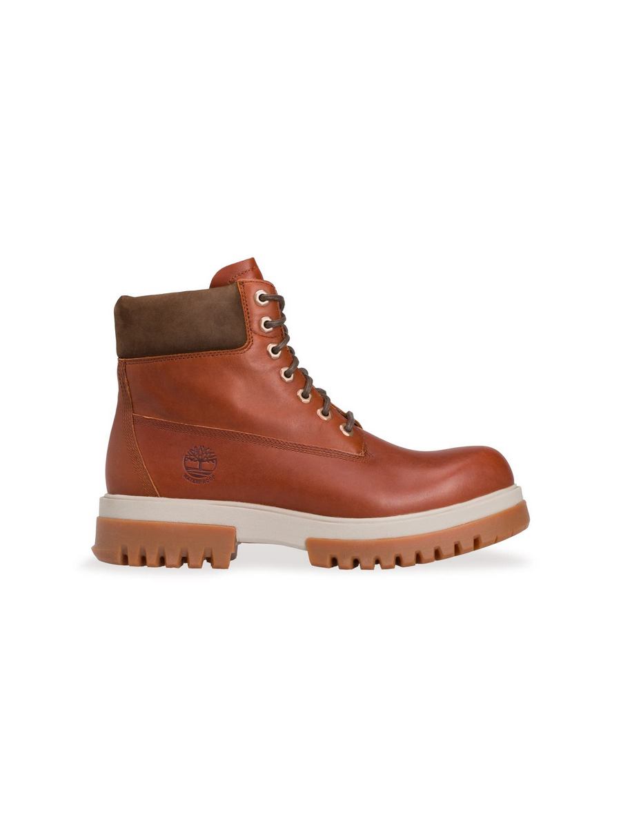 

Ботинки мужские Timberland 001423020 коричневые 43 EU, Коричневый, 001423020