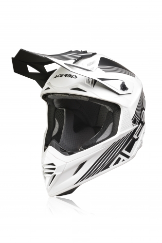

Шлем Acerbis X-TRACK Black/White M